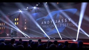 Embedded thumbnail for AWS re:Invent 2016 Keynote: Andy Jassy