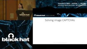 Embedded thumbnail for I&amp;#039;m Not a Human: Breaking the Google Recaptcha