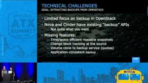 Embedded thumbnail for EMC - Developing A BackUp &amp;amp; Recovery Solution for Tenancy