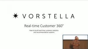 Embedded thumbnail for Real-time Customer 360 (Matt Stump, Vorstella) | Cassandra Summit 2016