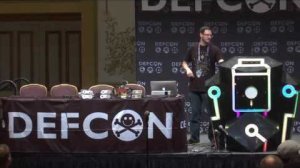 Embedded thumbnail for DEF CON 24 - Allan Cecil - Robot Hacks: TASBot Exploits Consoles with Custom Controllers