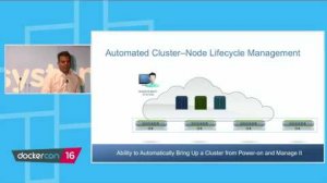 Embedded thumbnail for Enabling Production Grade Containerized Applications through Policy by Cisco - Ecosystem Track