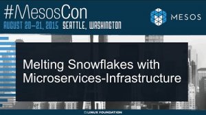 Embedded thumbnail for Melting Snowflakes with microservices-infrastructure - Mantle