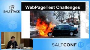 Embedded thumbnail for SaltConf15 - Rackspace - Using SaltStack to Deploy WebPageTest with Windows &amp;amp; Linux States