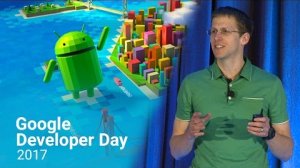 Embedded thumbnail for Google Developer Day Keynote