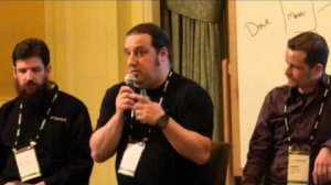 Embedded thumbnail for SaltConf15 Panel Discussion - Automating the Event-Driven Infrastructure