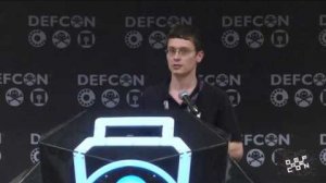 Embedded thumbnail for DEF CON 24 - Tom Kopchak - Sentient Storage: Do SSDs Have a Mind of Their Own