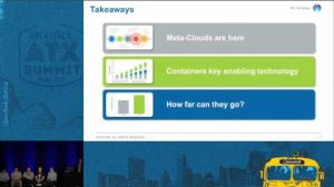 Embedded thumbnail for Do Containers Become First Class Citizens in the Data Center? -