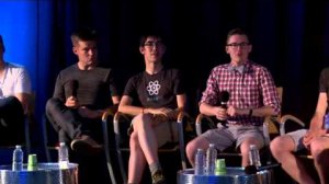 Embedded thumbnail for Q&amp;amp;A session at react-europe 2015