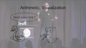 Embedded thumbnail for GopherCon 2016: Daniel Whitenack - Go for Data Science