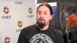 Embedded thumbnail for Interview: Jon Cowie, Etsy - ChefConf 2015