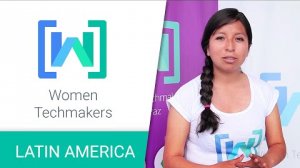 Embedded thumbnail for Women Techmakers Bolivia