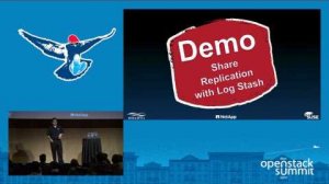 Embedded thumbnail for What&amp;#039;s New in OpenStack File Share Services (Manila)