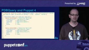 Embedded thumbnail for Our Experience Using Puppet 4 language features