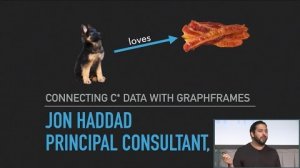 Embedded thumbnail for Connecting Cassandra Data with GraphFrames (Jon Haddad, The Last Pickle) | C* Summit 2016