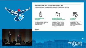 Embedded thumbnail for HPE- OpenStack and the Enterprise