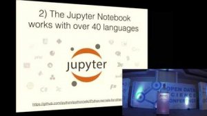 Embedded thumbnail for ODSC WEST 2015 |  Keynote Address - Project Jupyter as a Foundation for Open Data Science