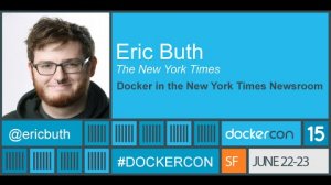 Embedded thumbnail for Docker in the New York Times Newsroom