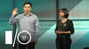 Embedded thumbnail for Getting Started with Machine Perception Using the Mobile Vision API (Google I/O &amp;#039;17)