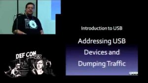 Embedded thumbnail for Introduction to USB and Fuzzing