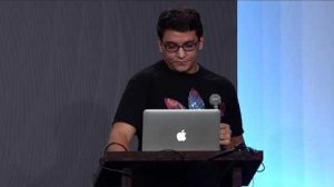 Embedded thumbnail for React.js Conf 2016 - Lightning Talks - Jake Taylor