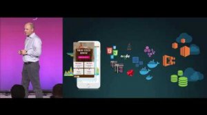 Embedded thumbnail for FutureStack16 SF: Lew Cirne, Opening Keynote (Full)