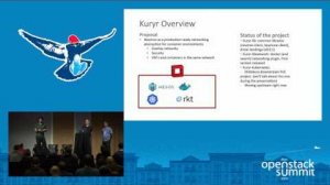 Embedded thumbnail for Bringing L7 Security to Kubernetes with OpenStack Kuryr