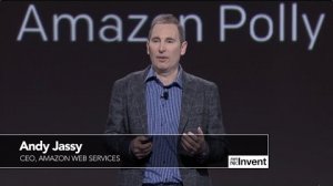 Embedded thumbnail for AWS re:Invent 2016: Introducing Amazon Polly