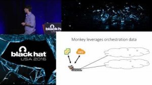 Embedded thumbnail for Unleash the Infection Monkey: A Modern Alternative to Pen-Tests
