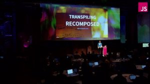 Embedded thumbnail for Transpiling Recomposed | JSConf EU 2015