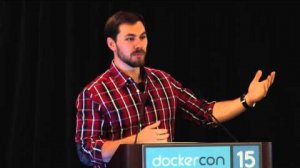 Embedded thumbnail for DockerCon SF 2015: Day 2 Lightning Talks: Docker After Launching 1 Billion Containers
