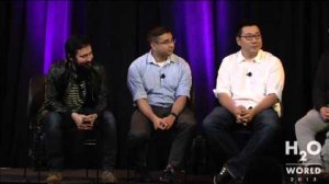 Embedded thumbnail for Competitive Data Science - Panel