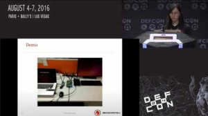 Embedded thumbnail for DEF CON 24 - Haoqi Shan, Wanqiao Zhang - Forcing a Targeted LTE phone into Unsafe Netw