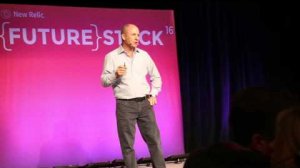 Embedded thumbnail for FutureStack16 SF: Lew Cirne, Keynote Recap (Clip)