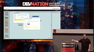 Embedded thumbnail for DevNation 2015 - Pulse session on all things IoT