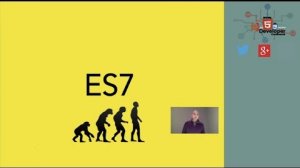 Embedded thumbnail for HTML5DevConf: Jafar Husain, Netflix: Version 7: The Evolution of the JavaScript