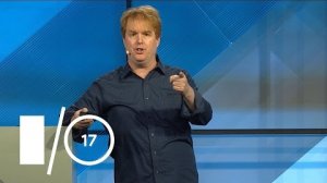 Embedded thumbnail for TensorFlow Frontiers (Google I/O &amp;#039;17)