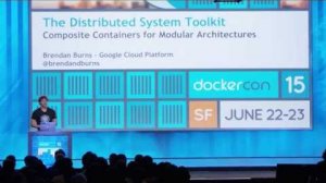 Embedded thumbnail for The distributed system toolkit: Container patterns for modular distributed system design