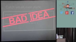 Embedded thumbnail for HTML5DevConf: Alex Liu, Netflix: To Err Is Human