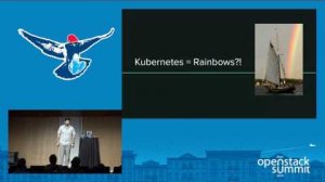 Embedded thumbnail for Will it Blend? The Joint OpenStack Kubernetes Environment