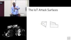Embedded thumbnail for IoT Attack Surface Mapping