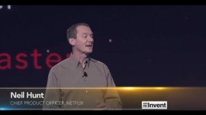 Embedded thumbnail for Neil Hunt of Netflix Discusses How AWS Supports Deployment of New Features and Tools