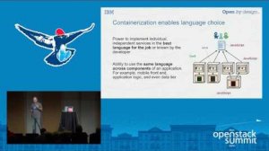 Embedded thumbnail for IBM- Microservices on the Open Cloud- Part 3 -- Delivering Application Microservices