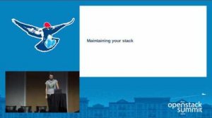 Embedded thumbnail for No Team? No Problem! How a Single Admin Manages 70 OpenStack Nodes