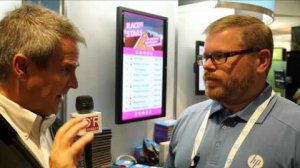 Embedded thumbnail for HP&amp;#039;s Todd DeCapua - Velocity NY 2015 Interview