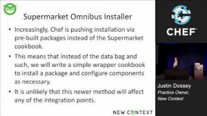 Embedded thumbnail for Building a Private Supermarket for your Organization - ChefConf 2015