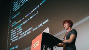 Embedded thumbnail for Building a container from scratch in Go - Liz Rice (Microscaling Systems)