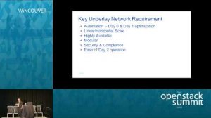 Embedded thumbnail for Cisco InterCloud Massively scalable Federated Networking using OpenStack