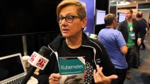 Embedded thumbnail for Red Hat&amp;#039;s Diane Mueller - Velocity NY 2015 Interview