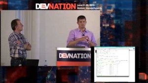 Embedded thumbnail for DevNation 2015 - Continuous delivery with Fuse on Openshift